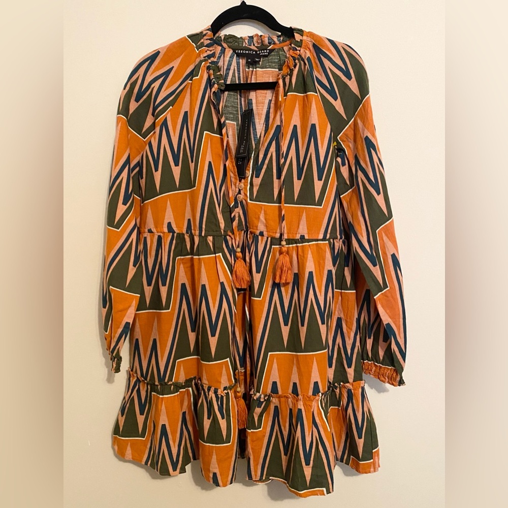 Veronica Beard
Danica‎ Printed Dress Xsmall - Picture 4 of 9